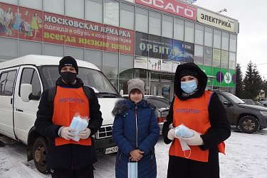 Олег Ванчинов: «В борьбе с вирусом важен вклад каждого»